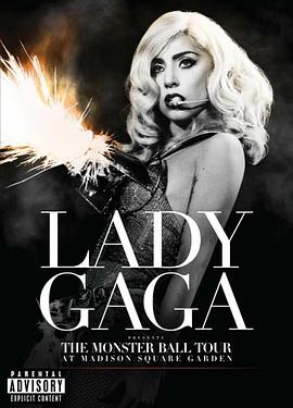 LadyGaga巴西演唱会全集封面图